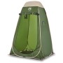 Green waterproof pop-up privacy tent shop by , tents - Ref: Foro24-4004134, Price: 59,53 €, Discount: %