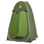 Tienda de privacidad pop-up impermeable verde de , Tiendas de campaña - Ref: Foro24-4004134, Precio: 59,53 €, Descuento: %