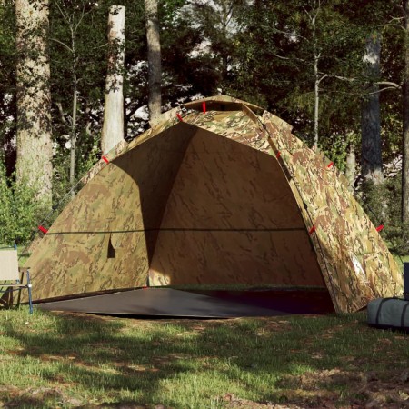 Fishing store for 4 people, quick opening, camouflage. by , tents - Ref: Foro24-4005325, Price: 91,95 €, Discount: %