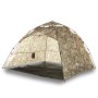 Fishing store for 4 people, quick opening, camouflage. by , tents - Ref: Foro24-4005325, Price: 91,95 €, Discount: %