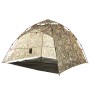 Fishing store for 4 people, quick opening, camouflage. by , tents - Ref: Foro24-4005325, Price: 91,95 €, Discount: %