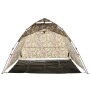 Fishing store for 4 people, quick opening, camouflage. by , tents - Ref: Foro24-4005325, Price: 91,95 €, Discount: %