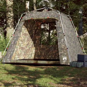 Fishing store for 4 people, quick opening, camouflage. by , tents - Ref: Foro24-4005331, Price: 247,31 €, Discount: %