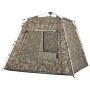 Fishing store for 4 people, quick opening, camouflage. by , tents - Ref: Foro24-4005331, Price: 246,42 €, Discount: %