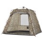 Fishing store for 4 people, quick opening, camouflage. by , tents - Ref: Foro24-4005331, Price: 246,42 €, Discount: %