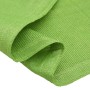 Light green HDPE tent carpet 400x600 cm by , Tent Accessories - Ref: Foro24-4002285, Price: 58,47 €, Discount: %