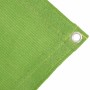 Light green HDPE tent carpet 400x800 cm by , Tent Accessories - Ref: Foro24-4002287, Price: 70,99 €, Discount: %