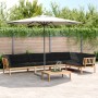 Set aus Gartenpaletten-Sofas und -Kissen 5 Stück Akazienholz von , Outdoor-Sofas - Ref: Foro24-3209412, Preis: 895,10 €, Raba...