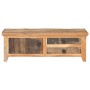 Mesa de centro de madera maciza reciclada 90x50x31 cm de vidaXL, Mesas de centro - Ref: Foro24-320384, Precio: 188,99 €, Desc...