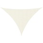 Polyester oxford cream 100% sail shade 7x5x5 m by , Umbrellas - Ref: Foro24-4000986, Price: 50,29 €, Discount: %