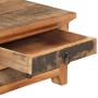 Mesa de centro de madera maciza reciclada 90x50x31 cm de vidaXL, Mesas de centro - Ref: Foro24-320384, Precio: 188,99 €, Desc...