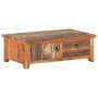 Mesa de centro de madera maciza reciclada 90x50x31 cm de vidaXL, Mesas de centro - Ref: Foro24-320384, Precio: 188,99 €, Desc...