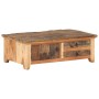 Mesa de centro de madera maciza reciclada 90x50x31 cm de vidaXL, Mesas de centro - Ref: Foro24-320384, Precio: 188,99 €, Desc...