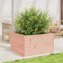 Jardinera madera maciza de abeto Douglas 80x80x45,5 cm de , Maceteros y jardineras - Ref: Foro24-847261, Precio: 124,88 €, De...