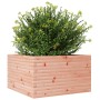 Jardinera madera maciza de abeto Douglas 80x80x45,5 cm de , Maceteros y jardineras - Ref: Foro24-847261, Precio: 124,88 €, De...