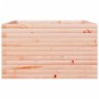 Jardinera madera maciza de abeto Douglas 80x80x45,5 cm de , Maceteros y jardineras - Ref: Foro24-847261, Precio: 124,88 €, De...