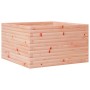 Jardinera madera maciza de abeto Douglas 80x80x45,5 cm de , Maceteros y jardineras - Ref: Foro24-847261, Precio: 124,88 €, De...