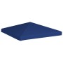 Gazebo canopy 310 g/m² 3x3 m blue by , Covers for tents and gazebos - Ref: Foro24-44782, Price: 51,21 €, Discount: %