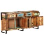 Solid recycled wood sideboard 172x35x80 cm by vidaXL, Sideboards - Ref: Foro24-321697, Price: 612,99 €, Discount: %