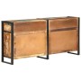 Solid recycled wood sideboard 172x35x80 cm by vidaXL, Sideboards - Ref: Foro24-321697, Price: 612,99 €, Discount: %