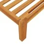 Ecksofa aus Paletten für den Garten, massives Akazienholz. von , Outdoor-Sofas - Ref: Foro24-365844, Preis: 158,50 €, Rabatt: %
