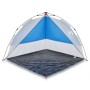 Tienda de playa impermeable apertura rápida azul celeste de , Tiendas de campaña - Ref: Foro24-4004152, Precio: 38,99 €, Desc...