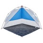 Tienda de playa impermeable apertura rápida azul celeste de , Tiendas de campaña - Ref: Foro24-4004152, Precio: 38,99 €, Desc...