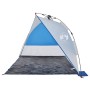 Tienda de playa impermeable apertura rápida azul celeste de , Tiendas de campaña - Ref: Foro24-4004152, Precio: 38,99 €, Desc...