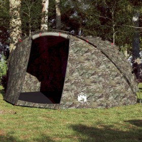 Waterproof camouflage fishing store for 5 people by , tents - Ref: Foro24-4005322, Price: 171,48 €, Discount: %