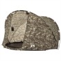 Tienda de pesca para 5 personas impermeable camuflaje de , Tiendas de campaña - Ref: Foro24-4005322, Precio: 171,48 €, Descue...