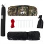 Tienda de pesca para 5 personas impermeable camuflaje de , Tiendas de campaña - Ref: Foro24-4005322, Precio: 171,48 €, Descue...