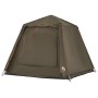 Fishing store for 4 people, quick opening, olive green. by , tents - Ref: Foro24-4005329, Price: 246,37 €, Discount: %