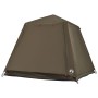 Fishing store for 4 people, quick opening, olive green. by , tents - Ref: Foro24-4005329, Price: 246,37 €, Discount: %