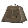 Fishing store for 4 people, quick opening, olive green. by , tents - Ref: Foro24-4005329, Price: 246,37 €, Discount: %