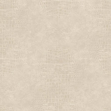 Beige Kroko-Tapete Noordwand von Noordwand, Bemaltes Papier - Ref: Foro24-431374, Preis: 36,99 €, Rabatt: %