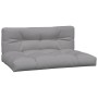 Garten-Palettensofa-Set mit 4-teiligen Akazienholz-Kissen. von , Outdoor-Sofas - Ref: Foro24-3209326, Preis: 570,19 €, Rabatt: %