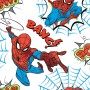 Kids at Home Spiderman Pow wallpaper white by Noordwand, Painted paper - Ref: Foro24-431385, Price: 28,30 €, Discount: %