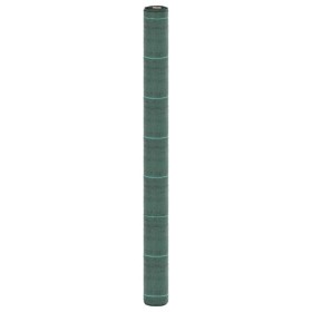 Membrana de malezas PP verde 1,5x100 m de , Mallas antihierbas - Ref: Foro24-4005259, Precio: 46,99 €, Descuento: %