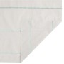 Membrana de malezas PP blanca 1,5x100 m de , Mallas antihierbas - Ref: Foro24-4005916, Precio: 49,60 €, Descuento: %