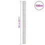 Membrana de malezas PP blanca 1,5x100 m de , Mallas antihierbas - Ref: Foro24-4005916, Precio: 49,60 €, Descuento: %