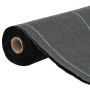 Membrana para malezas PP negra 0,5x10 m de , Mallas antihierbas - Ref: Foro24-4005137, Precio: 10,77 €, Descuento: %