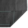 Membrana para malezas PP negra 0,5x10 m de , Mallas antihierbas - Ref: Foro24-4005137, Precio: 10,77 €, Descuento: %