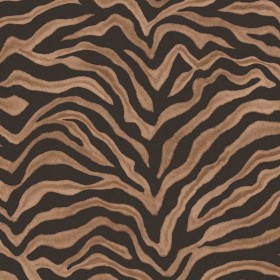 Noordwand Zebra Print braune Tapete von Noordwand, Bemaltes Papier - Ref: Foro24-431367, Preis: 36,99 €, Rabatt: %