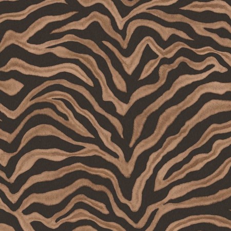 Noordwand Brown Zebra Print Wallpaper by Noordwand, Painted paper - Ref: Foro24-431367, Price: 36,66 €, Discount: %