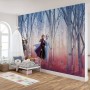 Komar Fototapete Frozen Friends Forever blau 368x254 cm von Komar, Bemaltes Papier - Ref: Foro24-431407, Preis: 99,18 €, Raba...