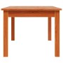 Mesa de centro madera maciza de pino marrón cera 80x50x40 cm de , Mesas de centro - Ref: Foro24-847176, Precio: 55,50 €, Desc...