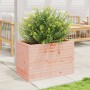 Jardinera madera maciza de abeto Douglas 70x40x45,5 cm de , Maceteros y jardineras - Ref: Foro24-847266, Precio: 88,54 €, Des...