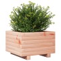 Solid Douglas wood planter 40x40x26.5 cm by , Pots and planters - Ref: Foro24-847291, Price: 45,34 €, Discount: %