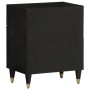 Mesita de noche madera maciza de mango 50x33x60 cm de , Mesitas de noche - Ref: Foro24-358328, Precio: 86,85 €, Descuento: %