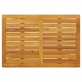 Juego de balcón con cojines 3 piezas madera maciza de acacia de , Conjuntos de jardín - Ref: Foro24-365856, Precio: 156,15 €,...